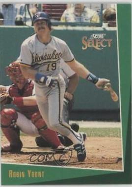 Robin Yount #22