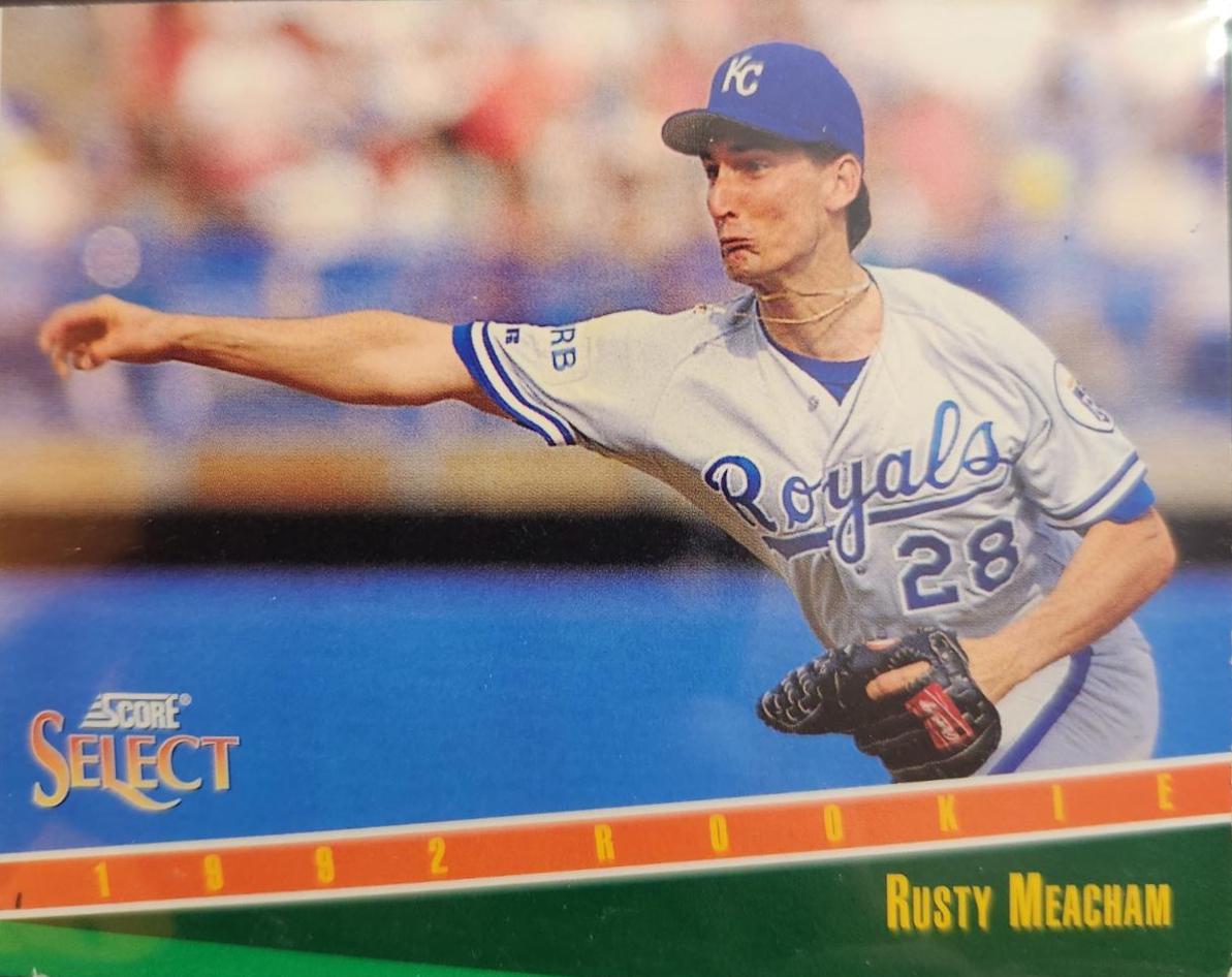 Rusty Meacham #277