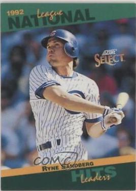 Ryne sandberg #11