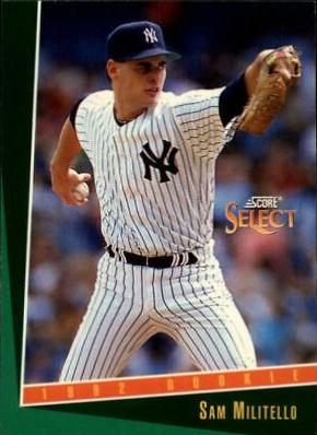 Sam Militello #315