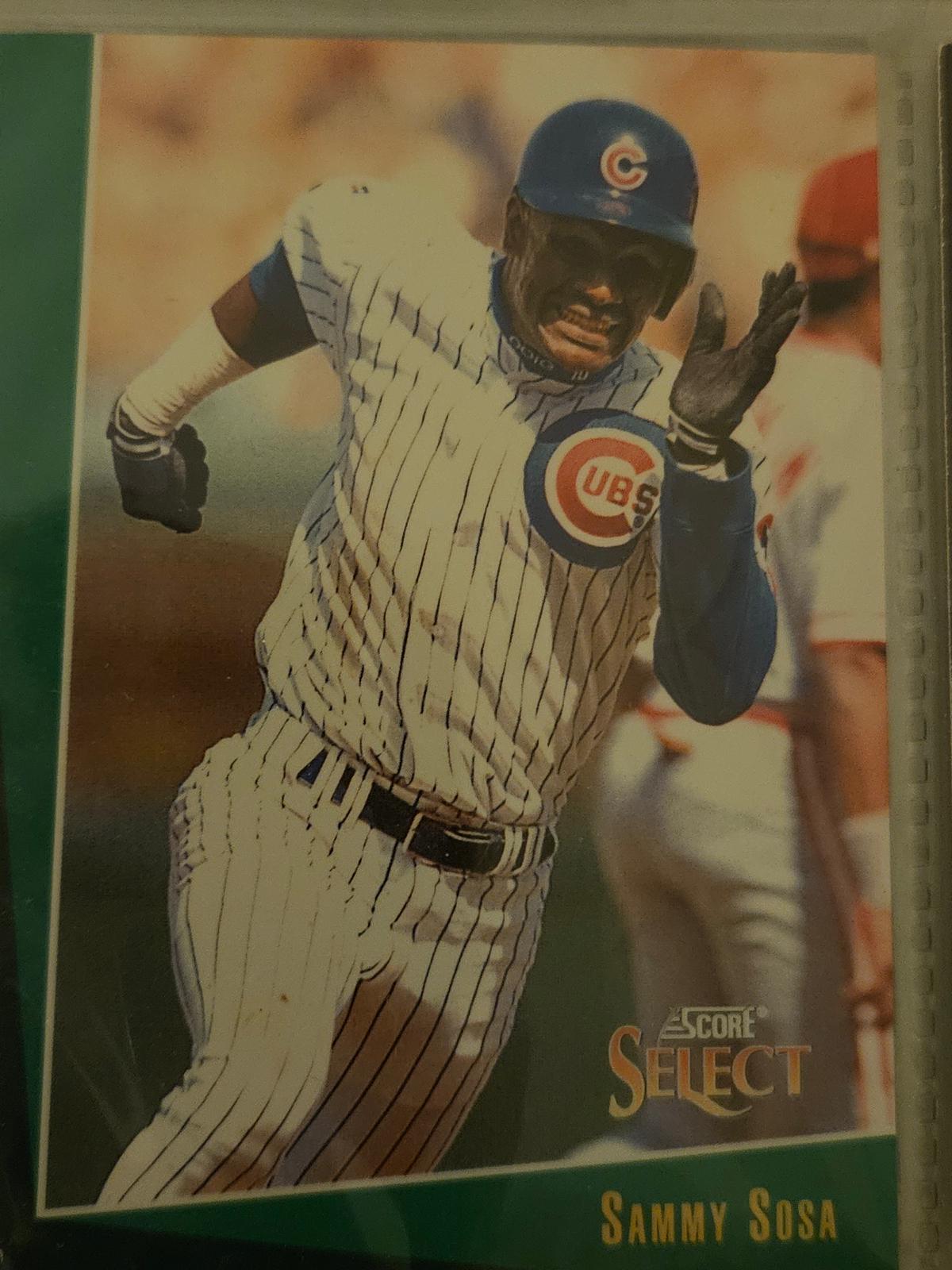 Sammy Sosa #165
