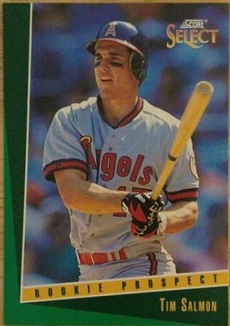 Tim Salmon #339