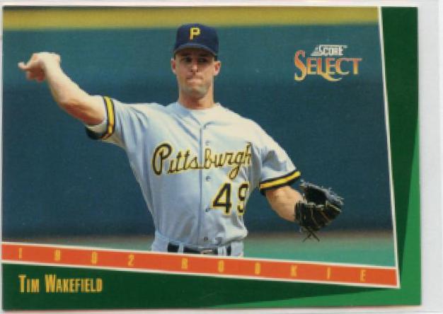 Tim Wakefield #307