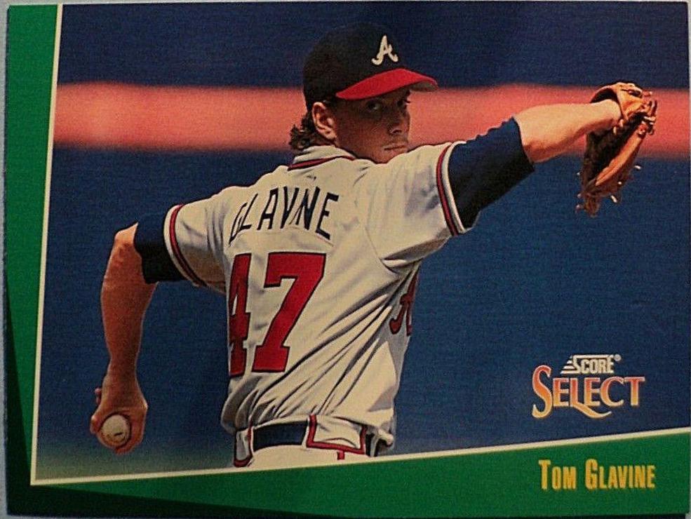 Tom Glavine #7