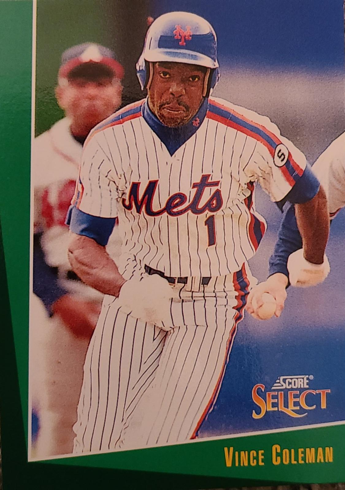 Vince Coleman #175