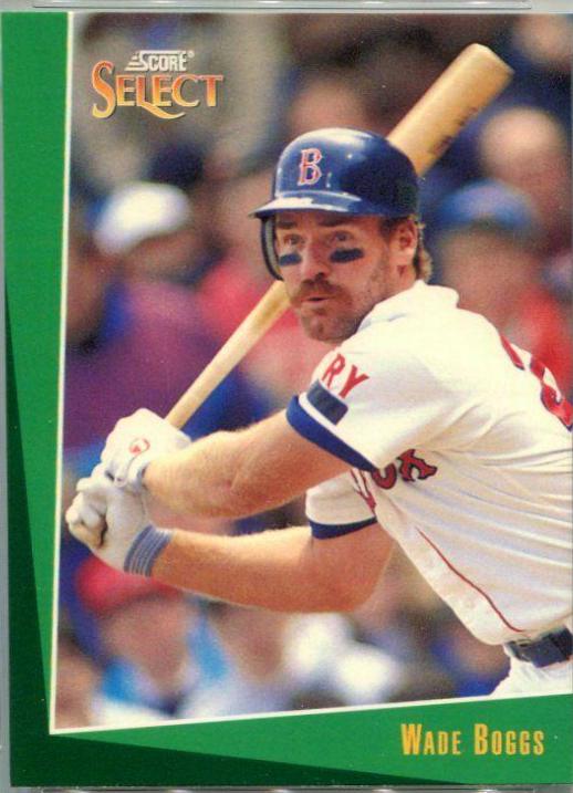 Wade Boggs #48