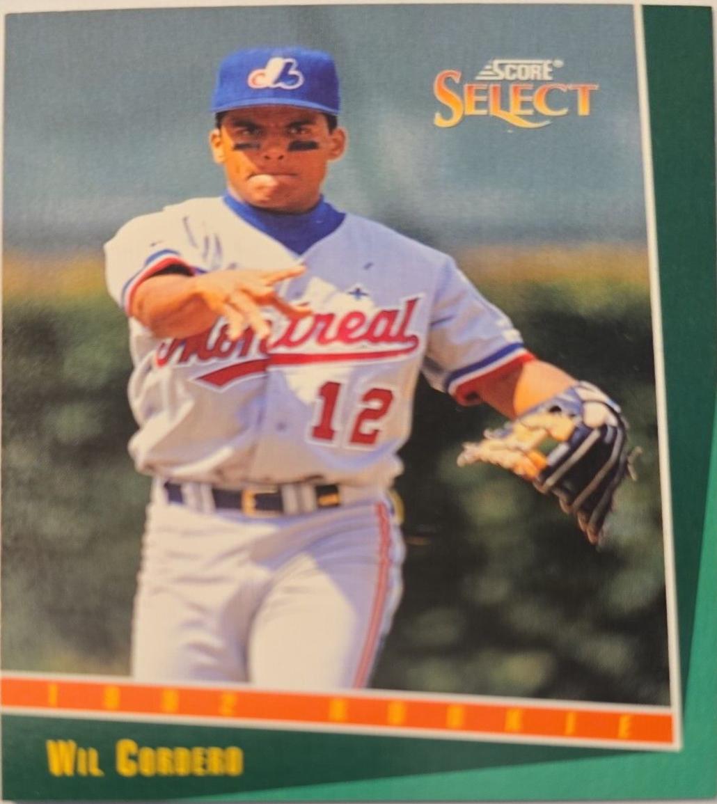 Wil Cordero #336