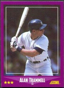 Alan Trammell #37