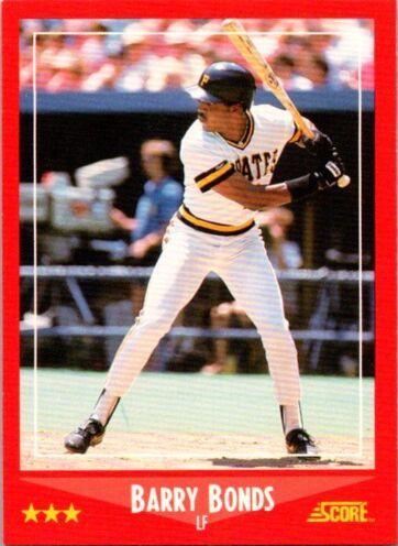 Barry Bonds #265