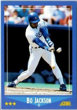 Bo Jackson #180