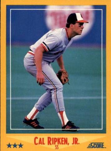 Cal Ripken Jr. #550