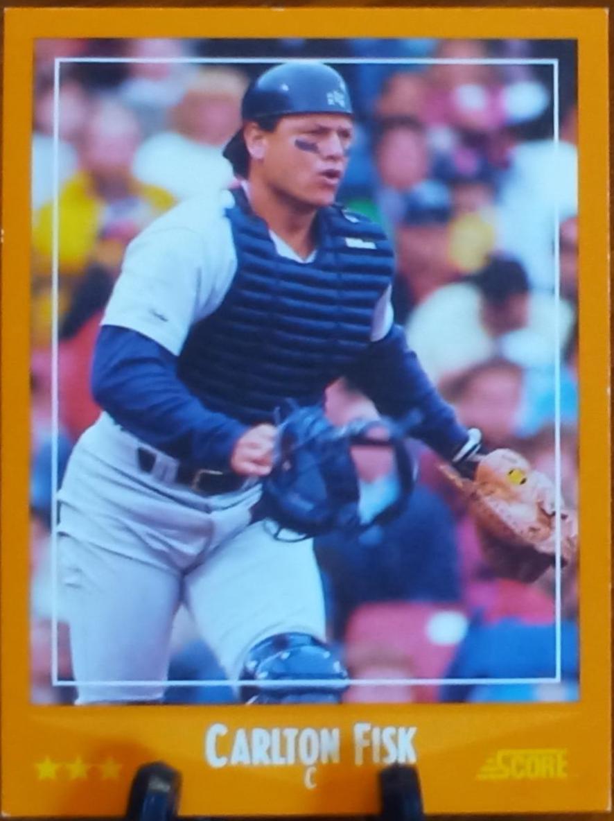Carlton Fisk #592