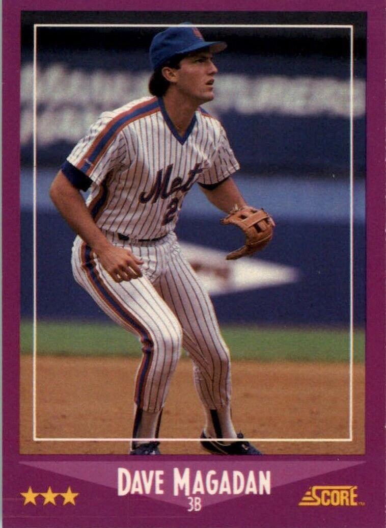 Dave Magadan #41