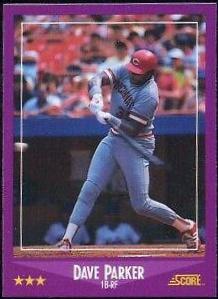 Dave Parker #17