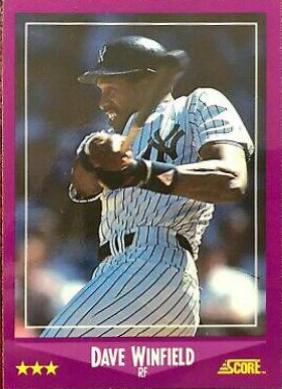 Dave Winfield #55