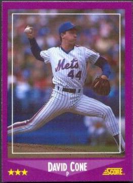 David Cone #49