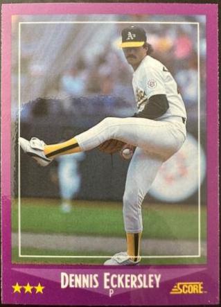Dennis Eckersley #104
