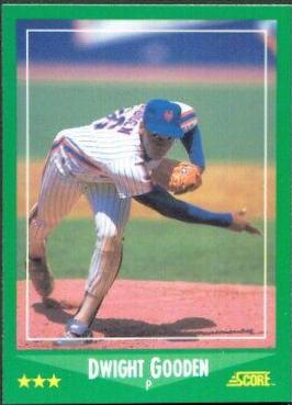 Dwight Gooden #350