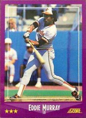 Eddie Murray #18