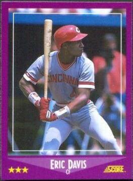 Eric Davis #10