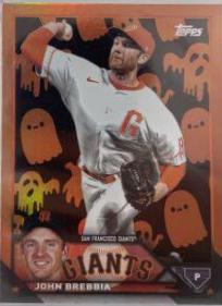 John Brebbia [Ghost] #US157