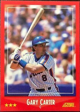 Gary Carter #325