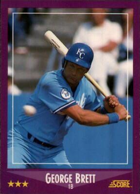 George Brett #11