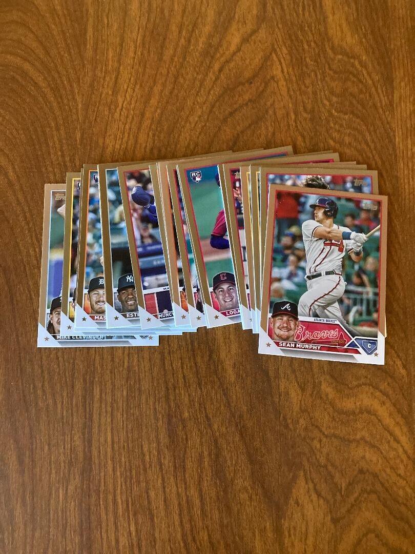 John Brebbia [Gold] #US157