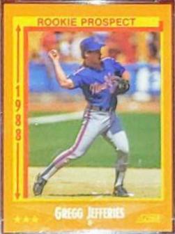 Gregg Jefferies #645