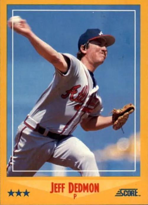 Jeff Dedmon #498