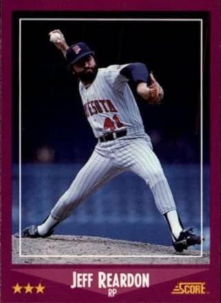 Jeff Reardon #91