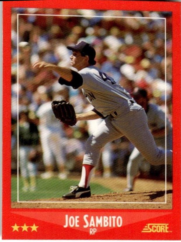 Joe Sambito #314