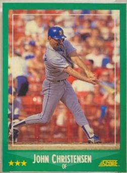 John Christensen #419
