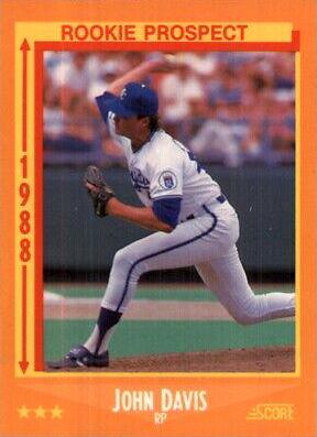 John Davis #636
