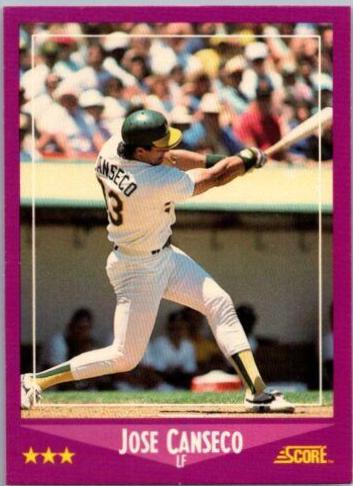 Jose Canseco #45