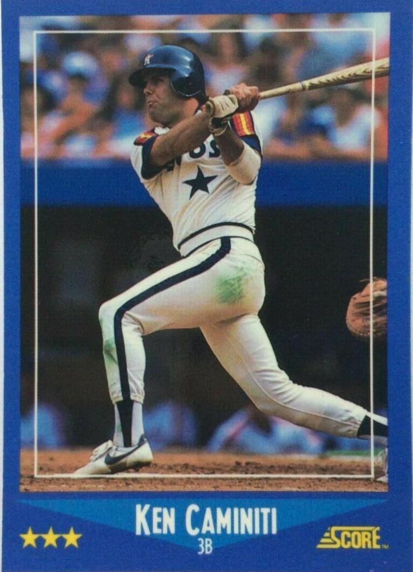 Ken Caminiti #164