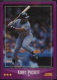 Kirby Puckett #24