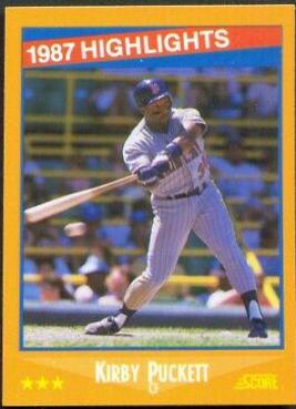 Kirby Puckett #653