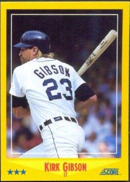 Kirk Gibson #525