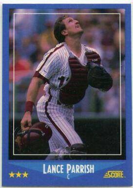 Lance Parrish #131
