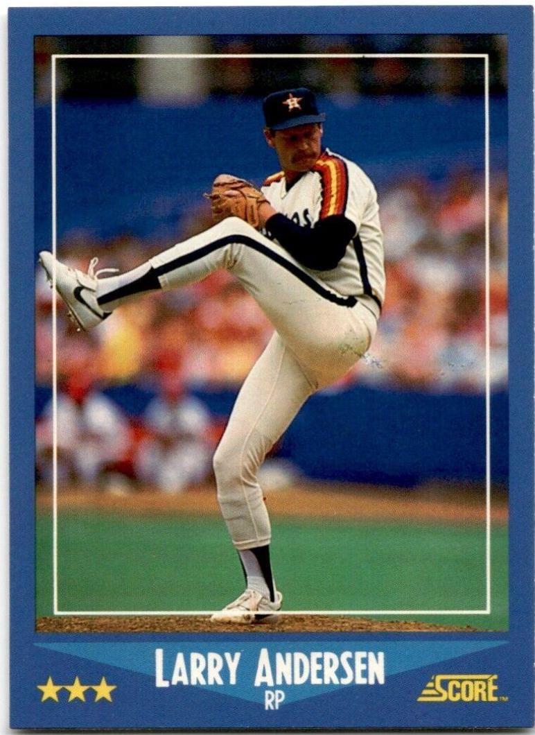Larry Andersen #133