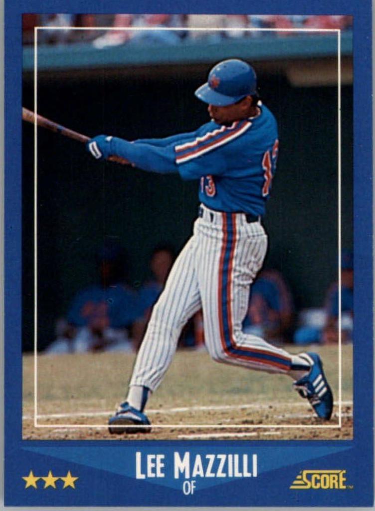 Lee Mazzilli #158