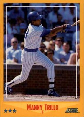 Manny Trillo #524