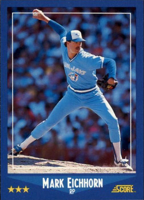 Mark Eichhorn #198