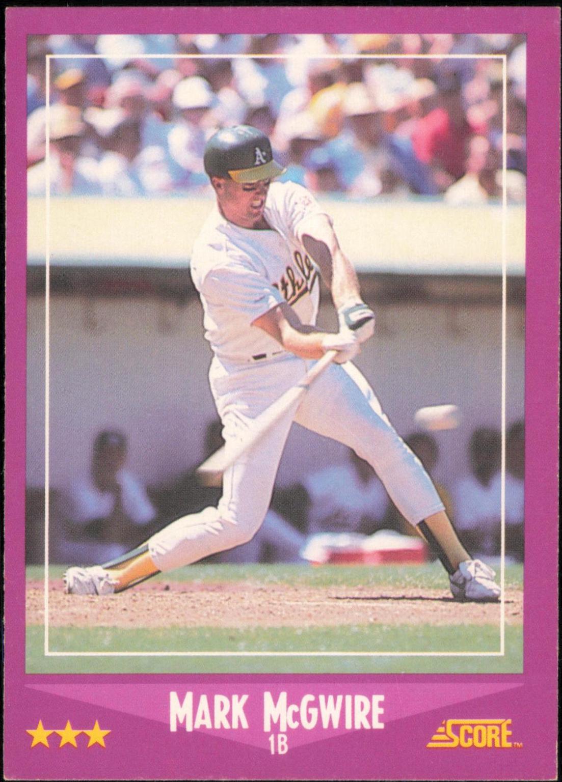 Mark McGwire #5