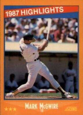 Mark McGwire #659