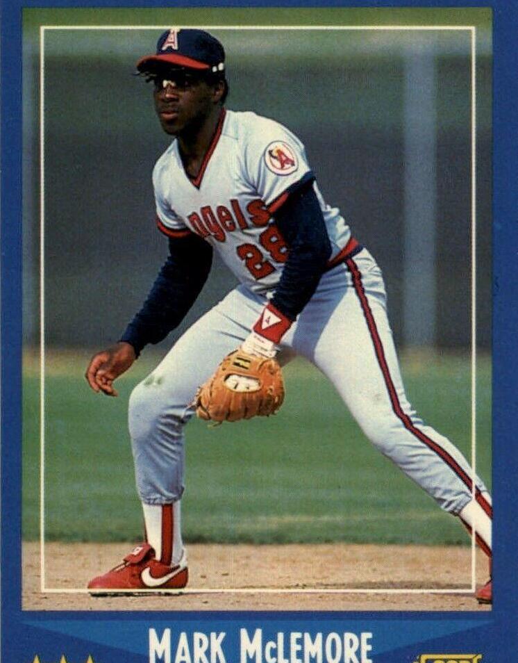 Mark McLemore #152