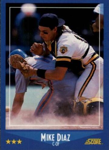 Mike Diaz #143