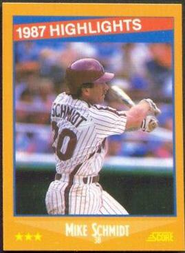 Mike Schmidt #657