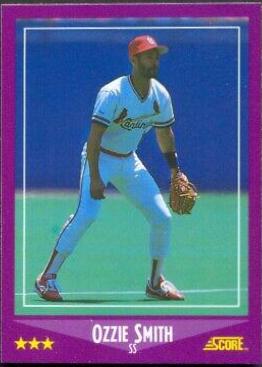Ozzie Smith #12